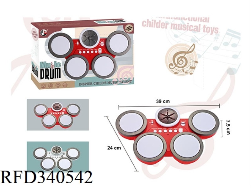 HAND DRUM