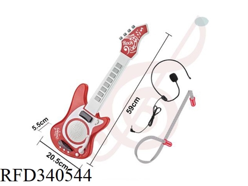 ELECTRIC GUITAR