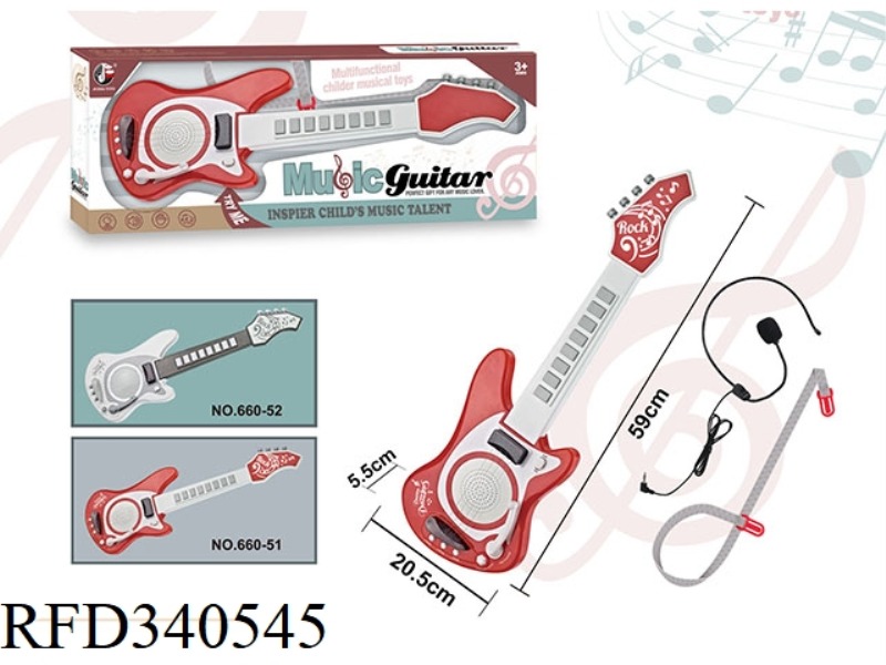 ELECTRIC GUITAR