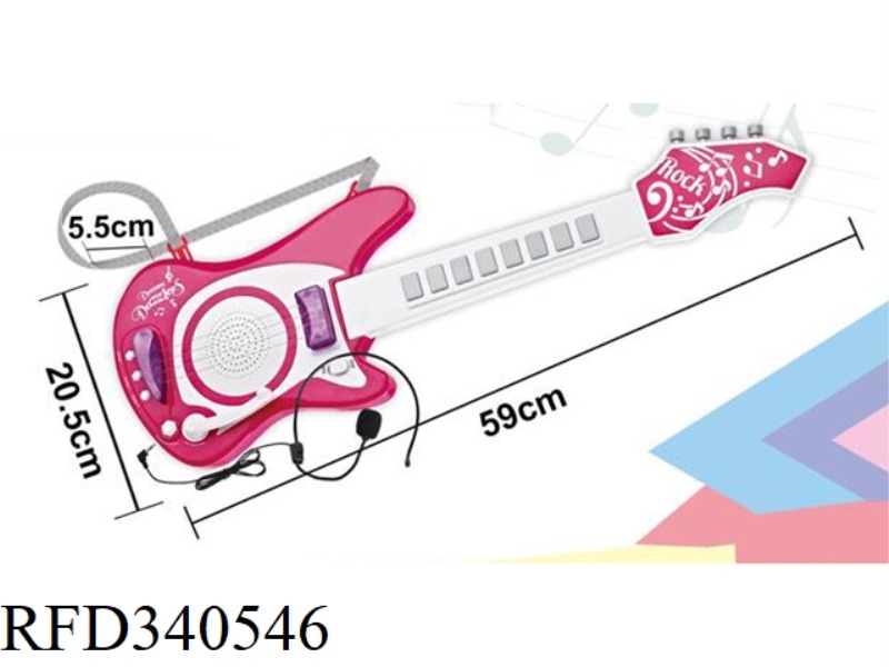 ELECTRIC GUITAR