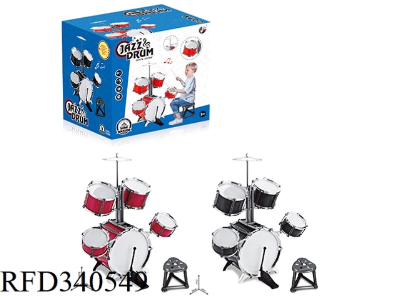 DRUM SET