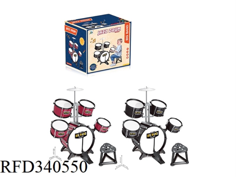 DRUM SET