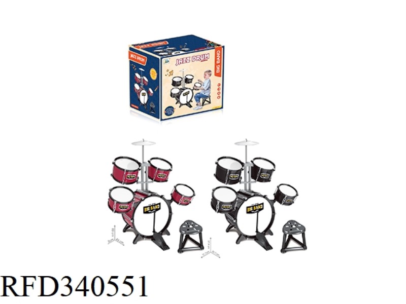 DRUM SET