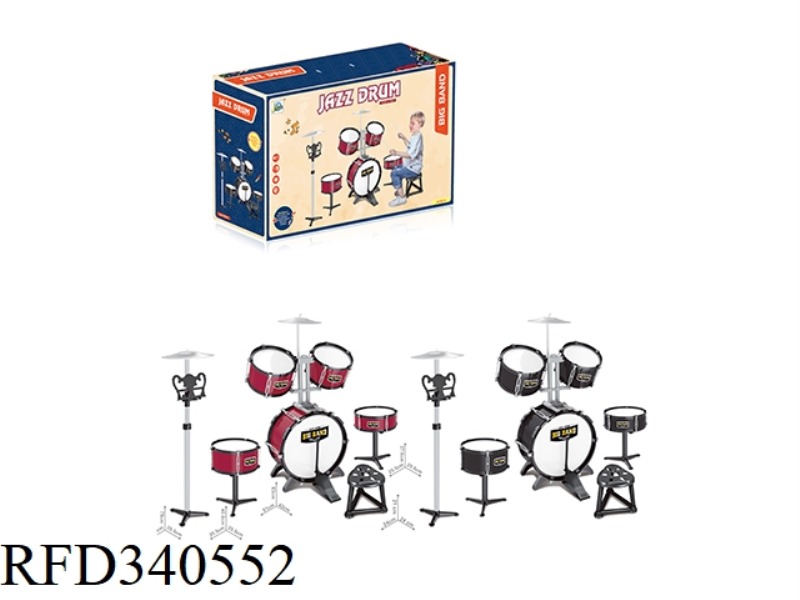 DRUM SET