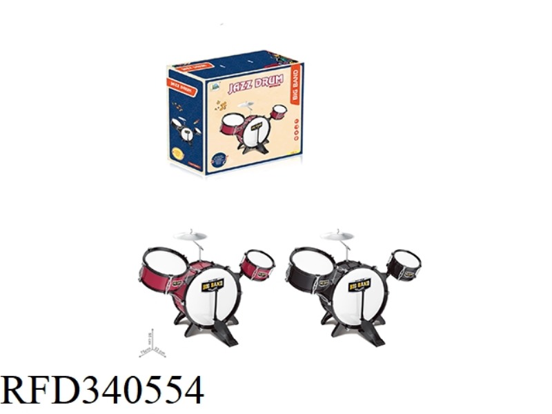 DRUM SET