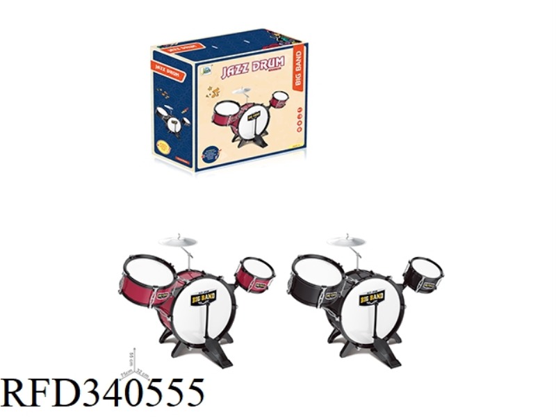 DRUM SET