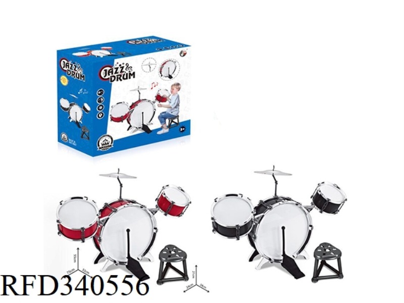 DRUM SET