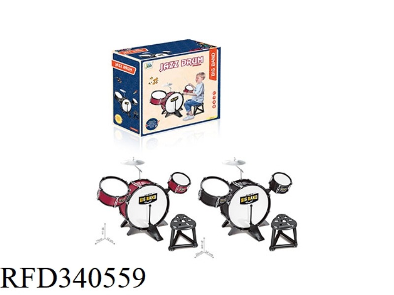 DRUM SET