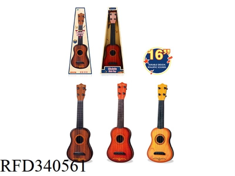SPADES UKULELE