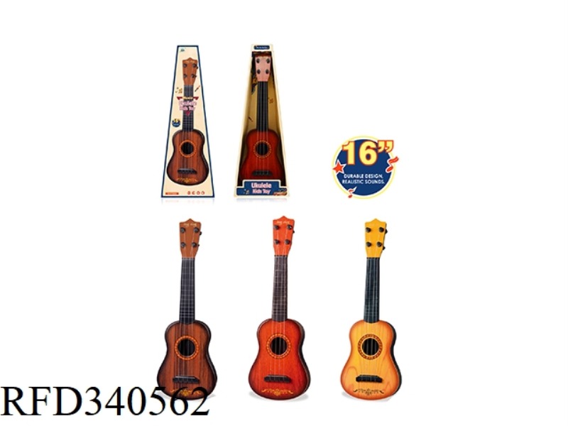 ROSEWOOD UKULELE