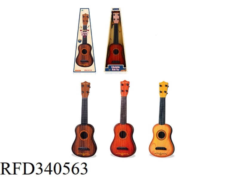 WHITE OAK UKULELE