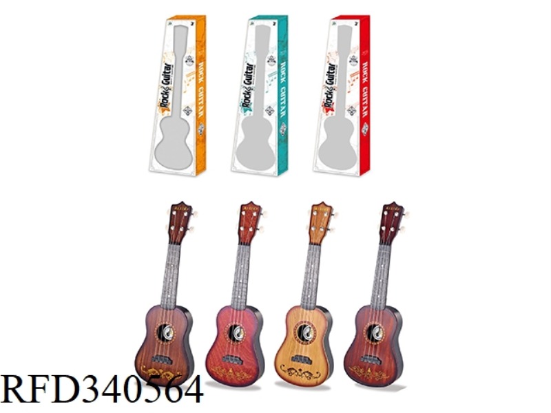 IMITATION WOOD GRAIN UKULELE