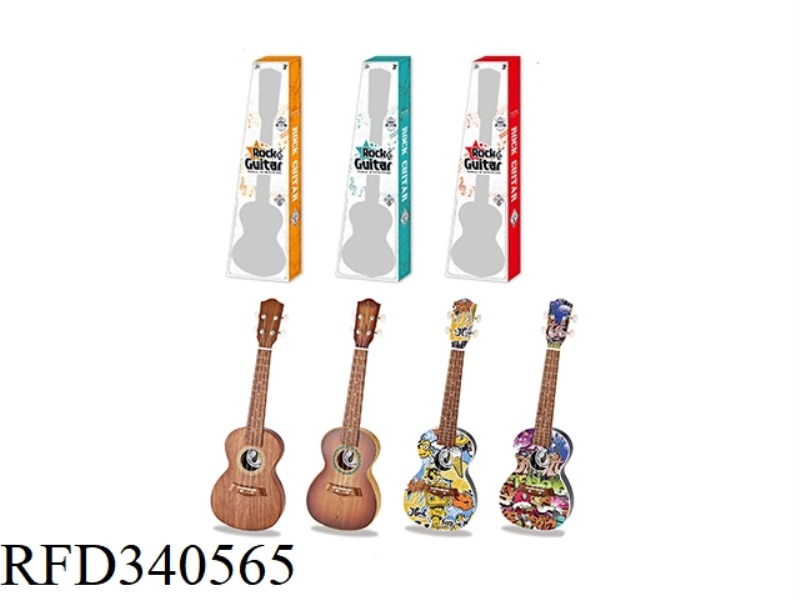 ROSEWOOD UKULELE