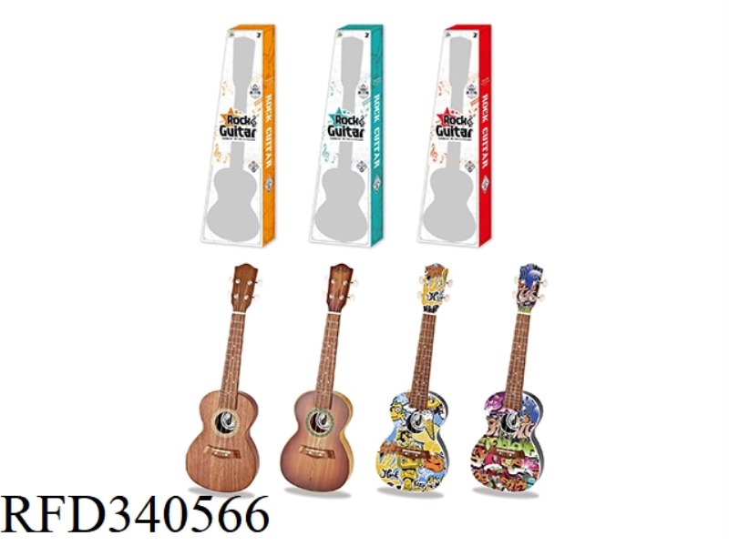 MAHOGANY UKULELE