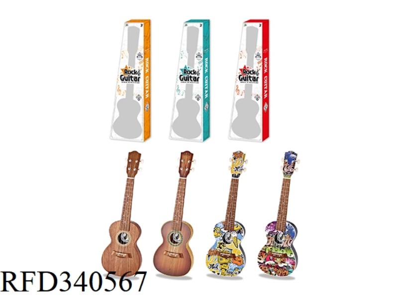 DOODLE UKULELE