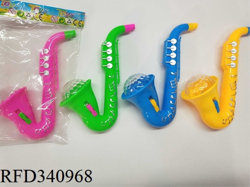 LIGHT SAXOPHONE