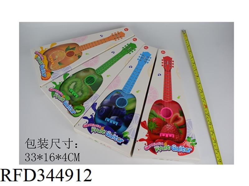 FOUR FRUIT GUITARS