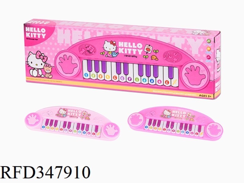 HELLOKITTY22 KEY MUSIC KEYBOARD