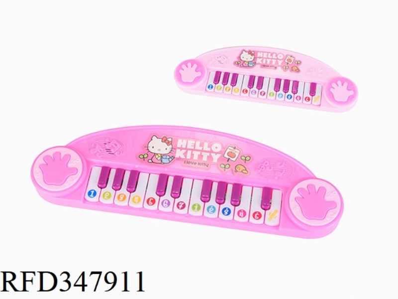 HELLOKITTY22 KEY MUSIC KEYBOARD