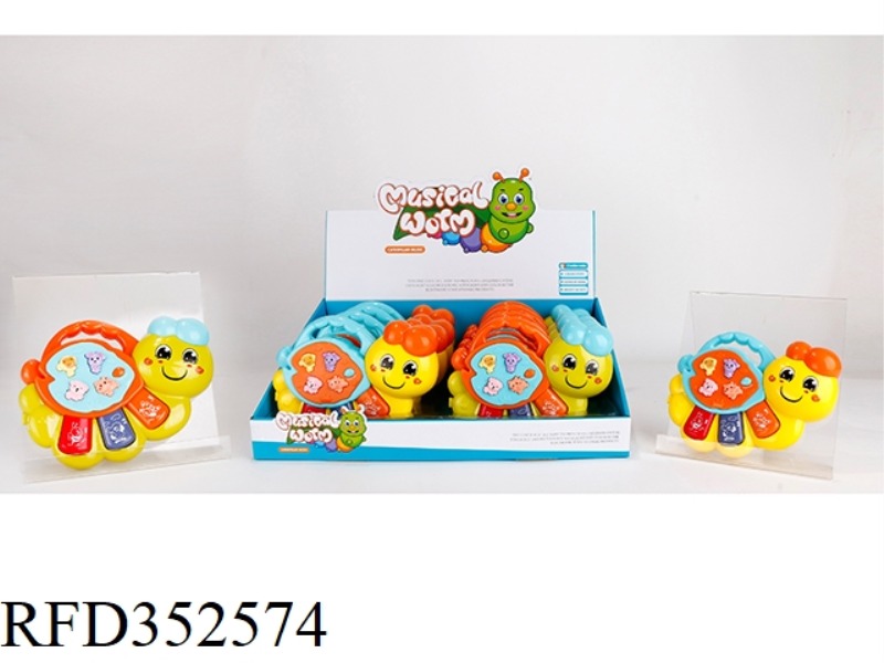 CATERPILLAR KEYBOARD/8PCS