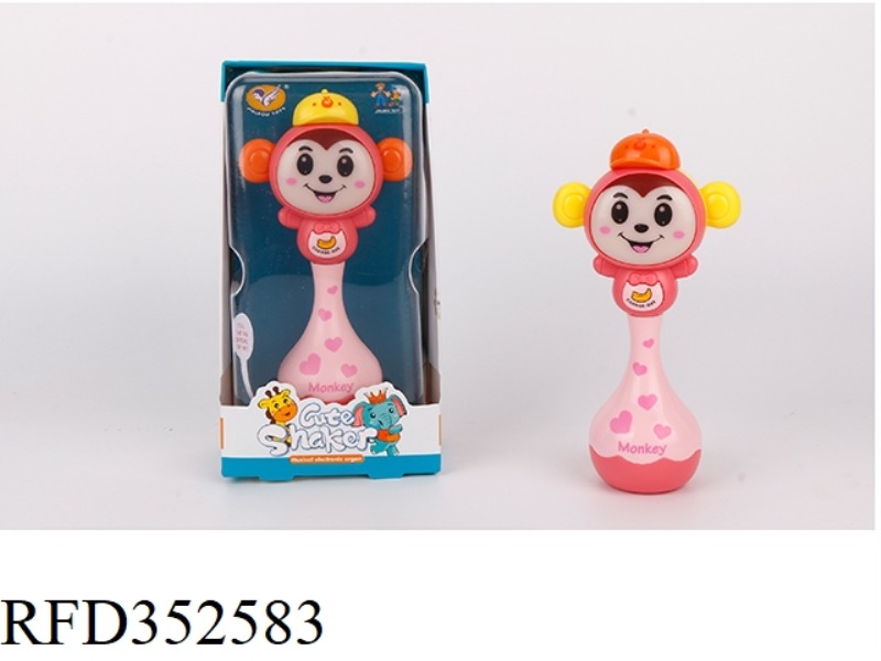 MONKEY MUSIC SHAKER