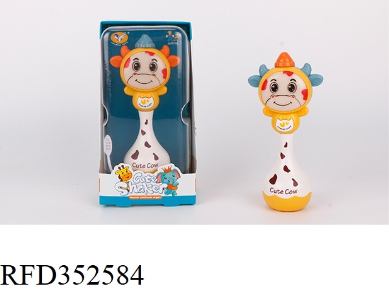 COW MUSIC SHAKER