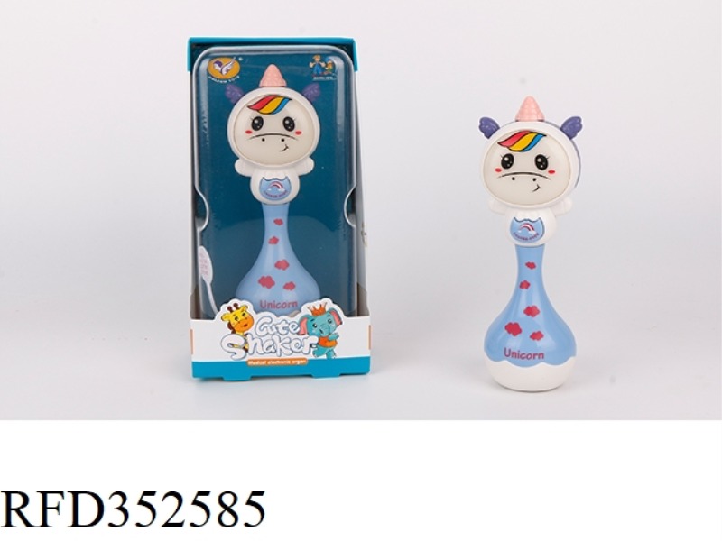 UNICORN MUSIC SHAKER