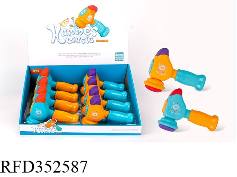MUSIC HAMMER/8PCS