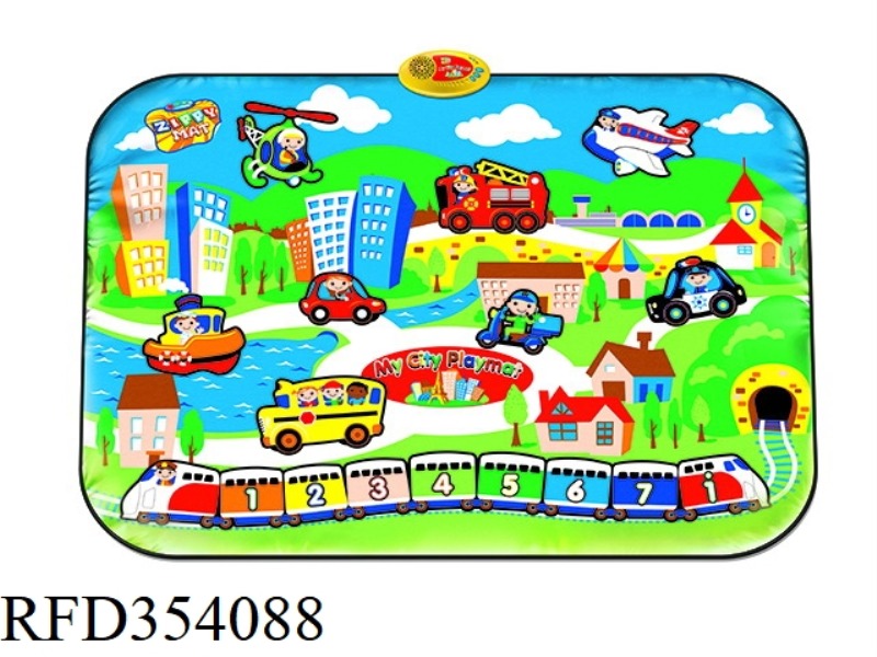 HAPPY CITY PLAYMAT