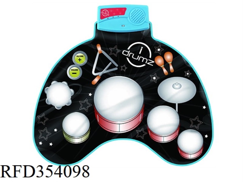 IDRUMZ PLAYMAT