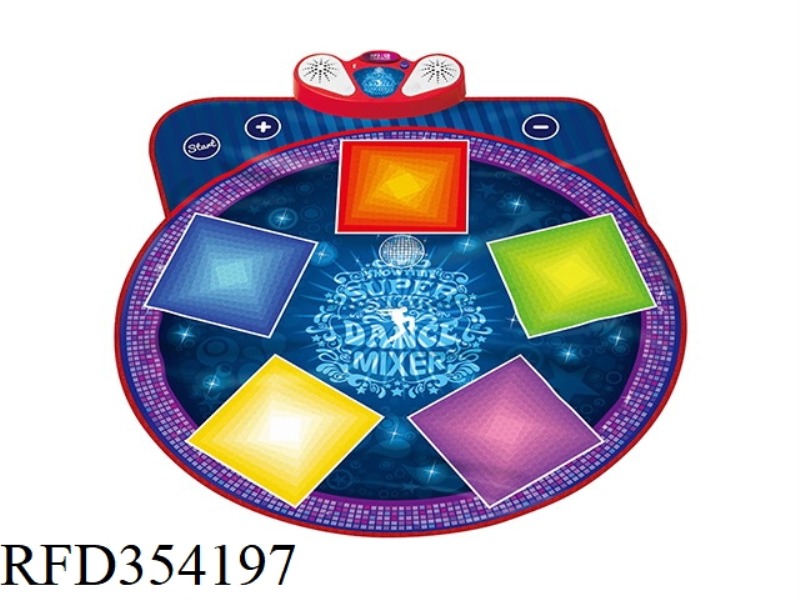 LUMINOUS DANCING MAT