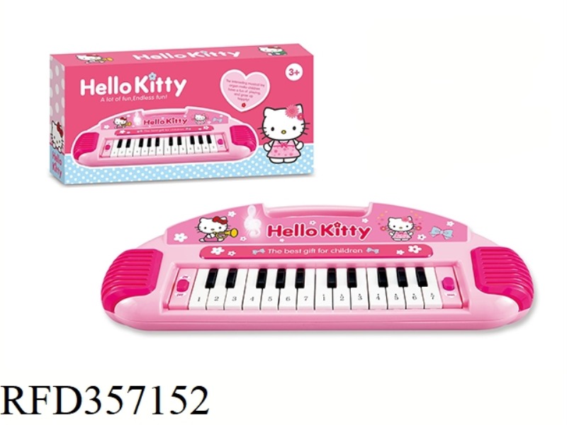 TOY PIANO