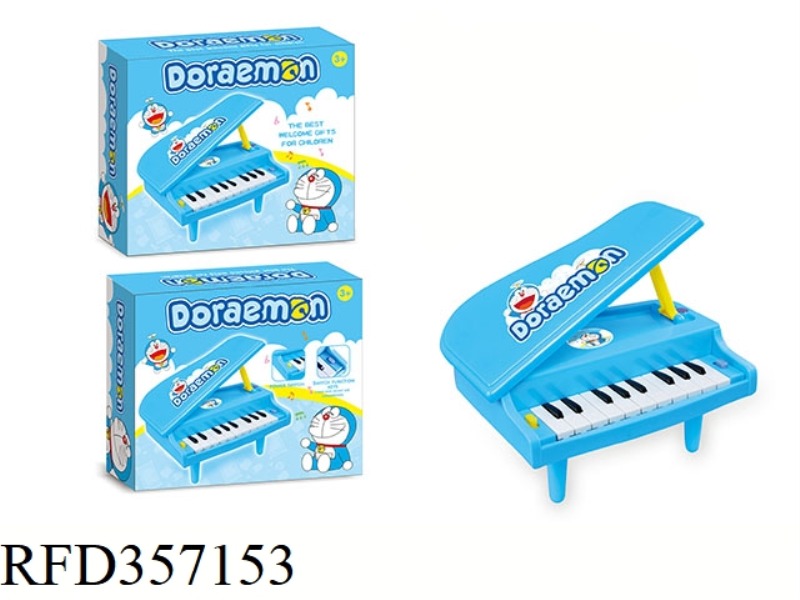 11 KEY TOY PIANO