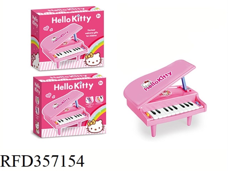 11 KEY TOY PIANO