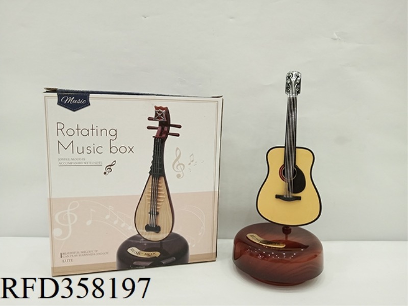SMALL GUITAR OCTAVE