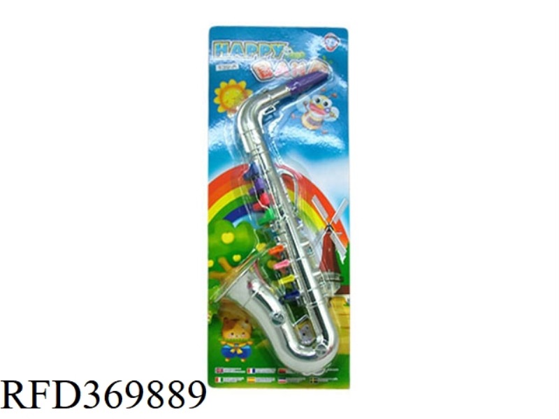OCTAVE SAXOPHONE