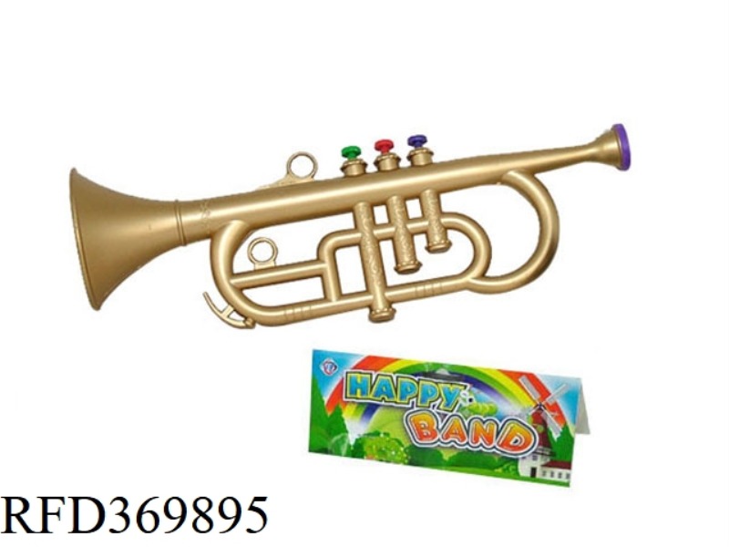 THREE TONE TRUMPET