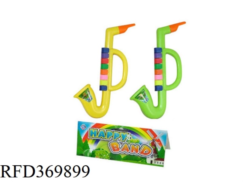 OCTAVE TRUMPET