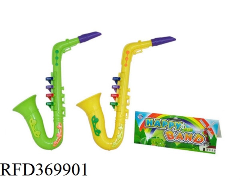 FOUR-TONE SAXOPHONE