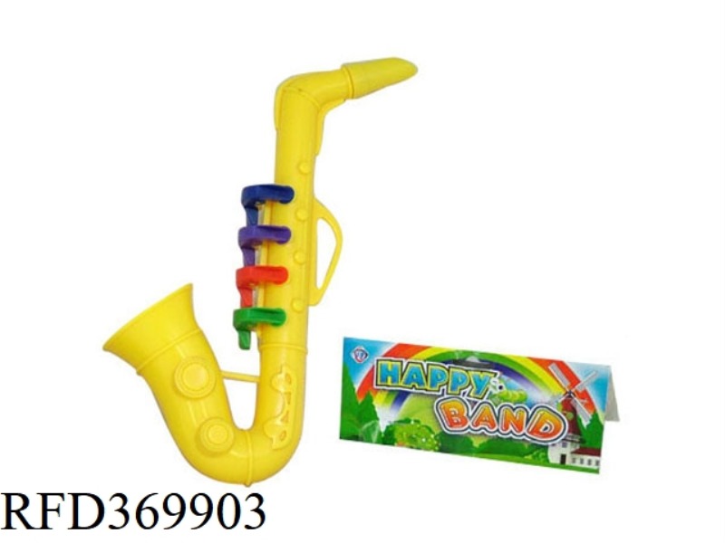 FOUR-TONE SAXOPHONE
