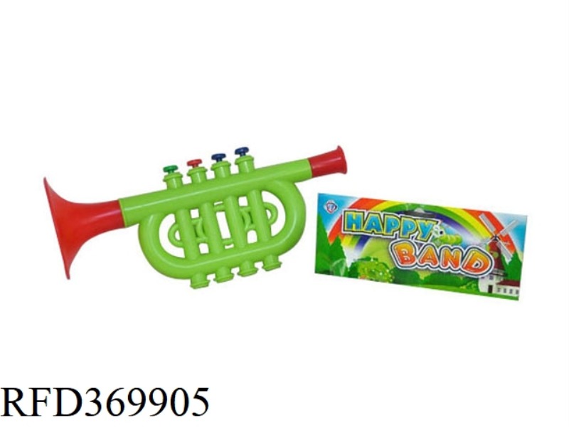 FOUR-TONE TRUMPET