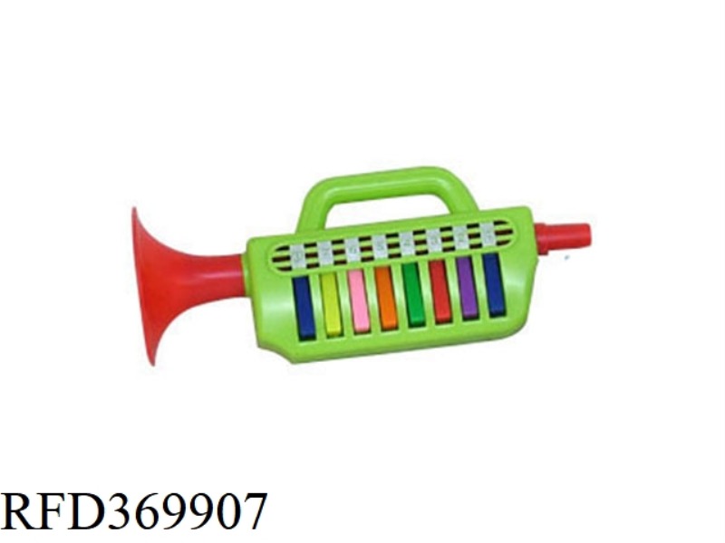 EIGHT-TONE SQUARE FLUTE