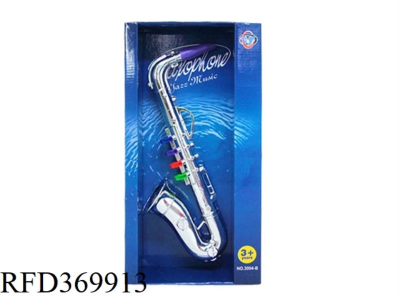 FOUR-TONE SAXOPHONE