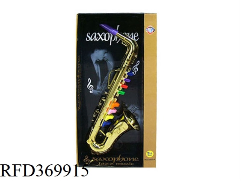 OCTAVE SAXOPHONE
