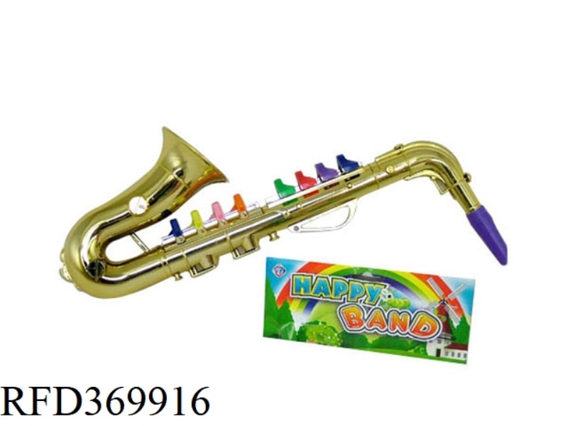 OCTAVE SAXOPHONE