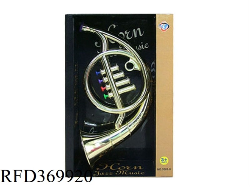 FOUR-TONE FRENCH HORN