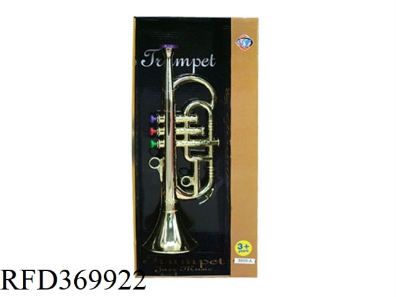 THREE TONE TRUMPET