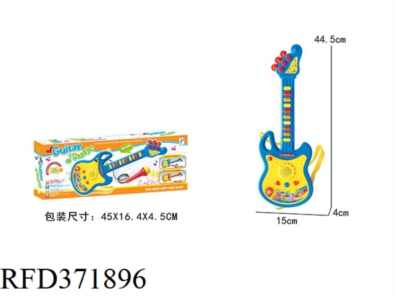 MUSIC LIGHT GUITAR