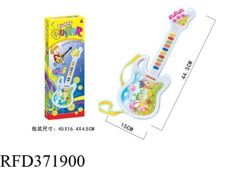 MUSIC LIGHT GUITAR