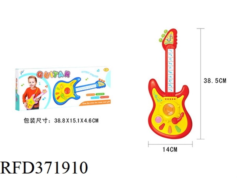 LIGHT MUSIC GUITAR